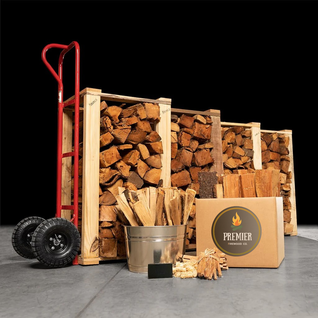 ULTIMATE 30″ BULK FIREWOOD PACKAGE