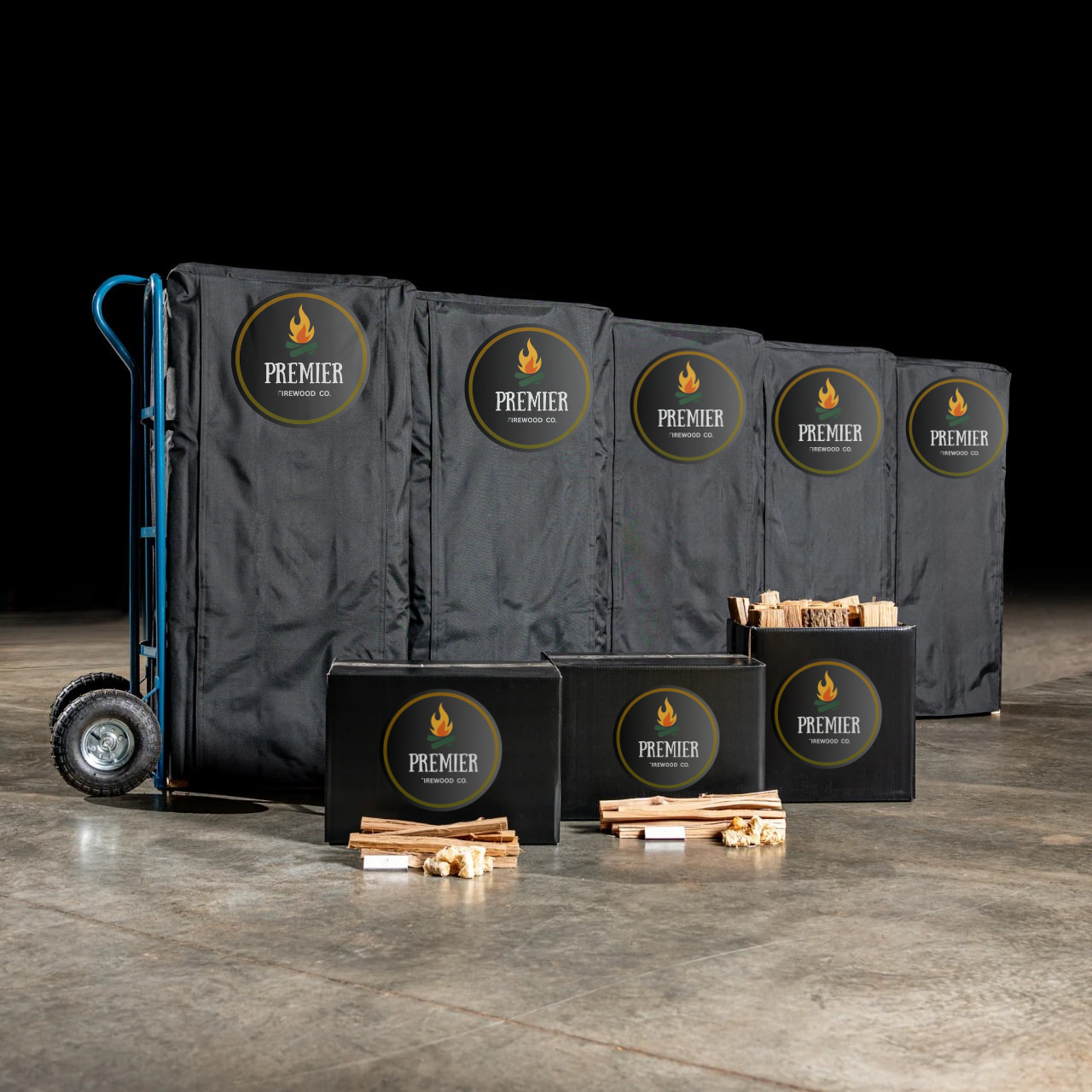 ULTIMATE 16" BULK FIREWOOD PACKAGE