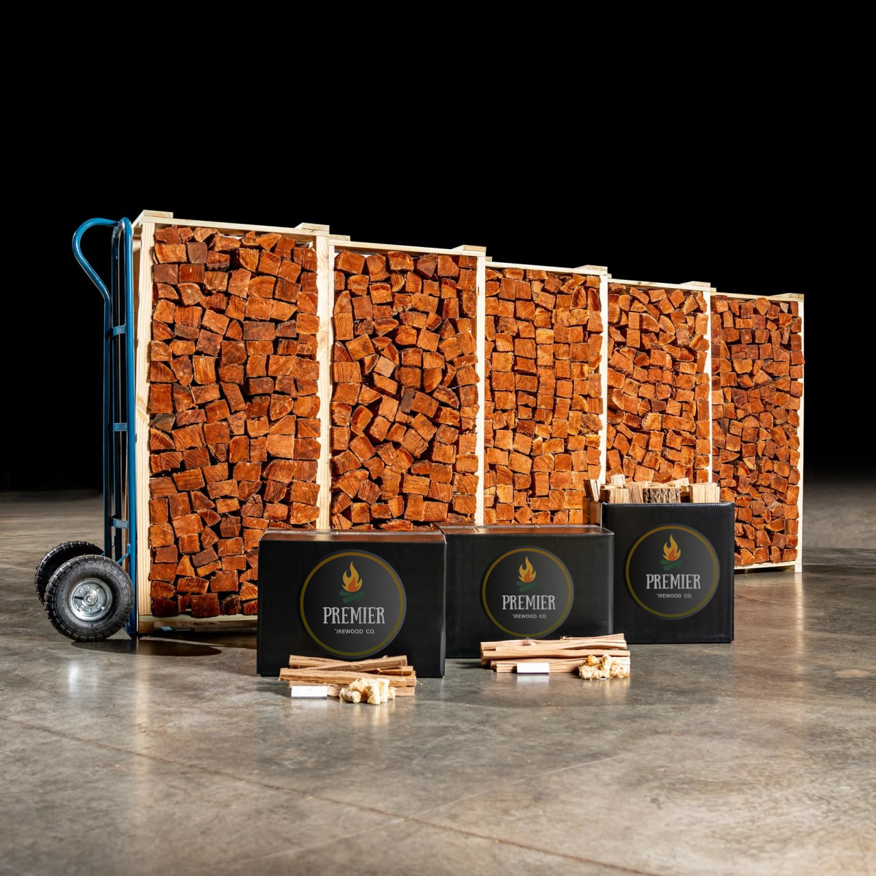 ULTIMATE 16" BULK FIREWOOD PACKAGE